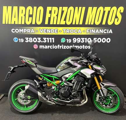 KAWASAKI-Z900 R EDITION-2025