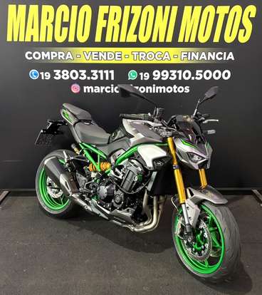 KAWASAKI-Z900 R EDITION-2025