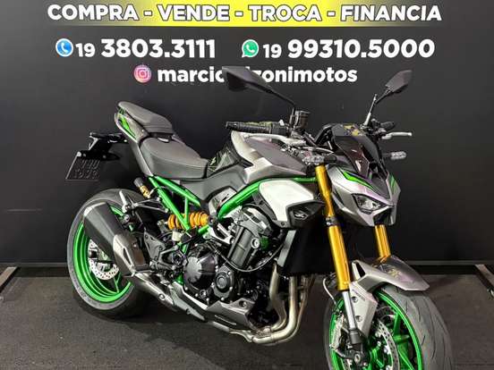 KAWASAKI-Z900 R EDITION KAWASAKI-Z900 R EDITION-2025