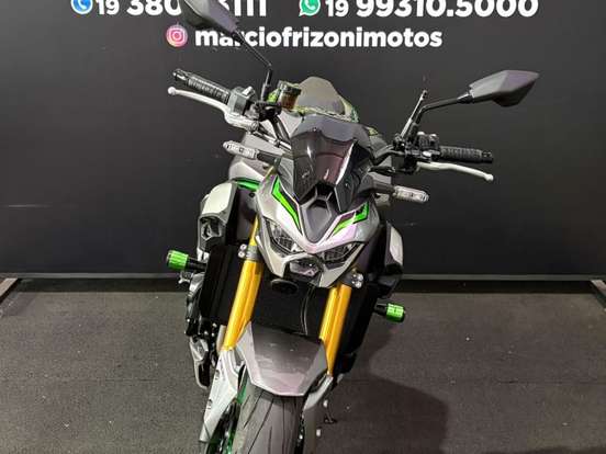 KAWASAKI-Z900 R EDITION KAWASAKI-Z900 R EDITION-2025