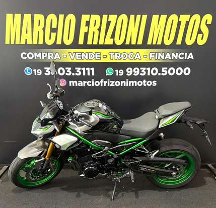 KAWASAKI-Z900 R EDITION-2025