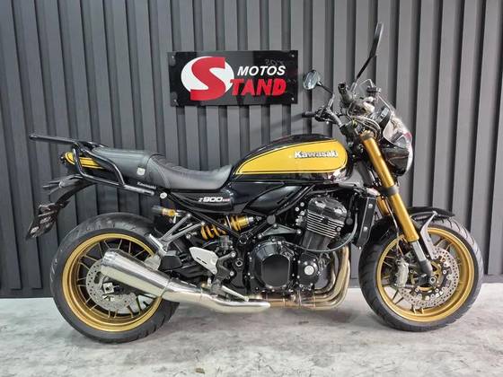 KAWASAKI Z900 SE 
