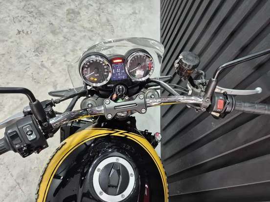 KAWASAKI-Z900 SE-2023