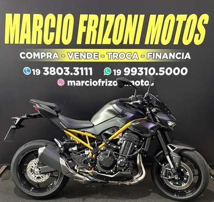 KAWASAKI-Z900 SE-2026