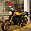 KAWASAKI Z900RS R EDITION KAWASAKI Z900RS R EDITION