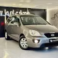 KIA CARENS 2.0 EX 16V GASOLINA 4P AUTOMÁTICO KIA CARENS 2.0 EX 16V GASOLINA 4P AUTOMÁTICO