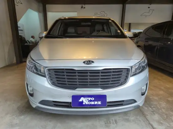 KIA-CARNIVAL-3.3 EX V6 24V GASOLINA 4P AUTOMATICO KIA-CARNIVAL-2017