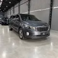KIA CARNIVAL 3.3 EX V6 24V GASOLINA 4P AUTOMATICO KIA CARNIVAL 3.3 EX V6 24V GASOLINA 4P AUTOMATICO