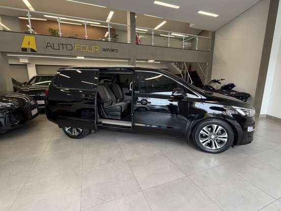 KIA-CARNIVAL-3.3 EX V6 24V GASOLINA 4P AUTOMATICO KIA-CARNIVAL-2018