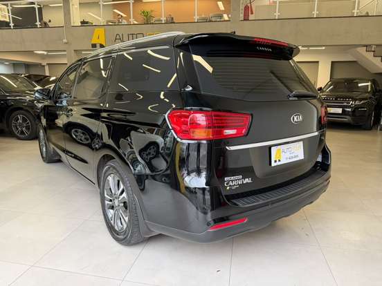 KIA-CARNIVAL-3.3 EX V6 24V GASOLINA 4P AUTOMATICO KIA-CARNIVAL-2018