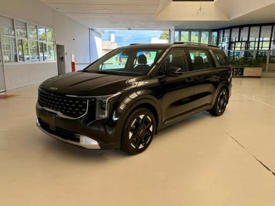 KIA-CARNIVAL-3.5 V6 GASOLINA EX AUTOMATICO KIA-CARNIVAL-2024