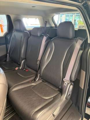 KIA-CARNIVAL-3.5 V6 GASOLINA EX AUTOMATICO KIA-CARNIVAL-2024
