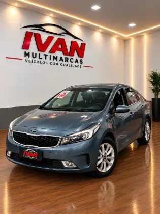 KIA CERATO 1.6 SX 16V FLEX 4P AUTOMÁTICO