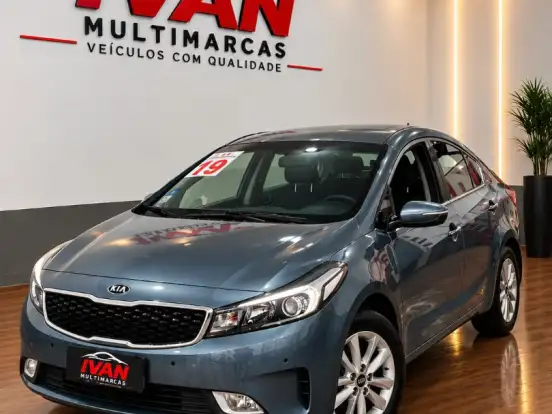 KIA-CERATO-1.6 SX 16V FLEX 4P AUTOMÁTICO KIA-CERATO-2018