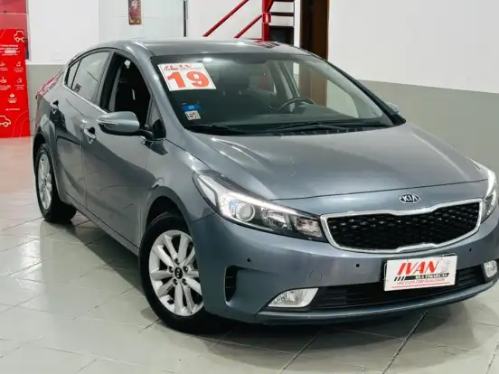 KIA-CERATO-1.6 SX 16V FLEX 4P AUTOMÁTICO KIA-CERATO-2018