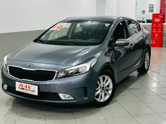 KIA-CERATO-1.6 SX 16V FLEX 4P AUTOMÁTICO KIA-CERATO-2018