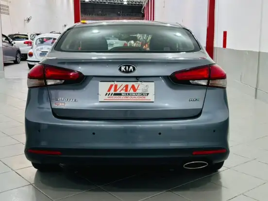KIA-CERATO-1.6 SX 16V FLEX 4P AUTOMÁTICO KIA-CERATO-2018