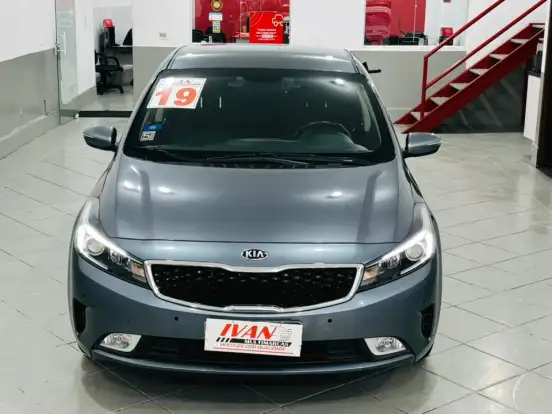 KIA-CERATO-1.6 SX 16V FLEX 4P AUTOMÁTICO KIA-CERATO-2018