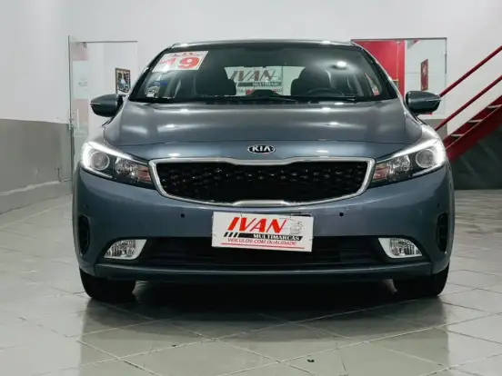 KIA-CERATO-1.6 SX 16V FLEX 4P AUTOMÁTICO KIA-CERATO-2018