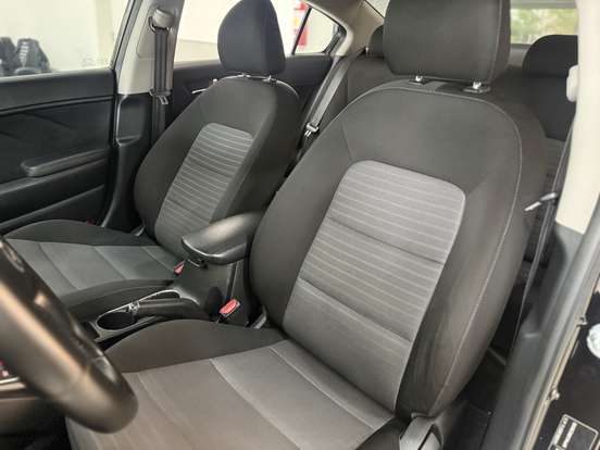 KIA-CERATO-1.6 SX 16V FLEX 4P AUTOMÁTICO KIA-CERATO-2018