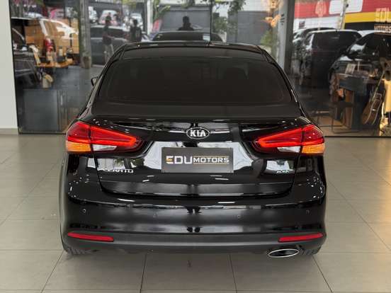 KIA-CERATO-1.6 SX 16V FLEX 4P AUTOMÁTICO KIA-CERATO-2018
