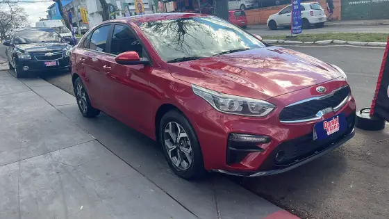 KIA CERATO 2.0 16V FLEX EX AUTOMÁTICO