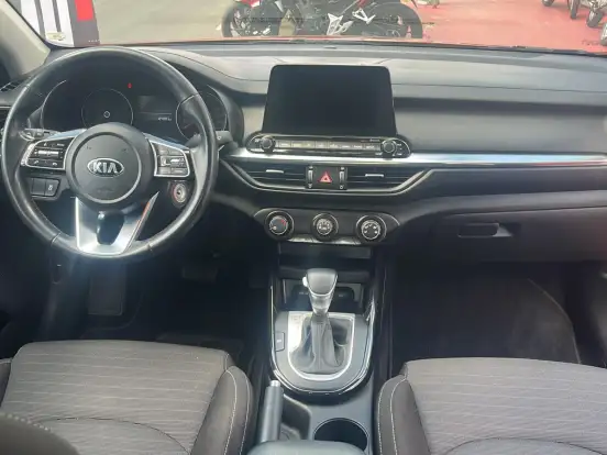 KIA-CERATO-2.0 16V FLEX EX AUTOMÁTICO KIA-CERATO-2021