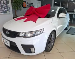 KIA CERATO 2.0 KOUP 16V GASOLINA 2P AUTOMÁTICO KIA CERATO 2.0 KOUP 16V GASOLINA 2P AUTOMÁTICO