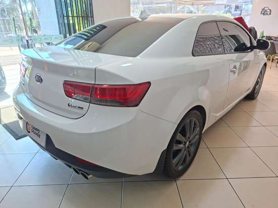 KIA-CERATO-2.0 KOUP 16V GASOLINA 2P AUTOMÁTICO KIA-CERATO-2011