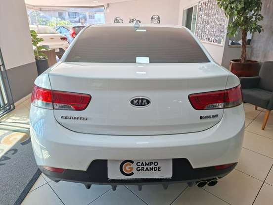 KIA-CERATO-2.0 KOUP 16V GASOLINA 2P AUTOMÁTICO KIA-CERATO-2011