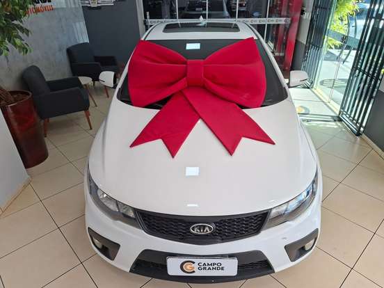 KIA-CERATO-2.0 KOUP 16V GASOLINA 2P AUTOMÁTICO KIA-CERATO-2011