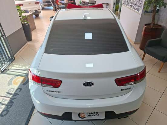 KIA-CERATO-2.0 KOUP 16V GASOLINA 2P AUTOMÁTICO KIA-CERATO-2011