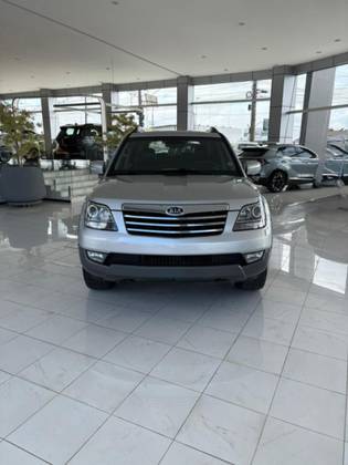 KIA MOHAVE 3.0 4X4 V6 24V TURBO DIESEL 4P AUTOMÁTICO