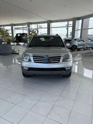 KIA-MOHAVE-3.0 4X4 V6 24V TURBO DIESEL 4P AUTOMÁTICO KIA-MOHAVE-2011