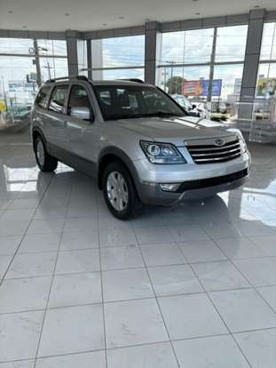 KIA-MOHAVE-3.0 4X4 V6 24V TURBO DIESEL 4P AUTOMÁTICO KIA-MOHAVE-2011