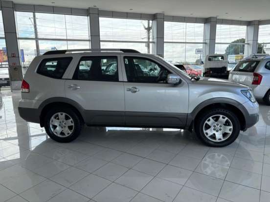 KIA-MOHAVE-3.0 4X4 V6 24V TURBO DIESEL 4P AUTOMÁTICO KIA-MOHAVE-2011