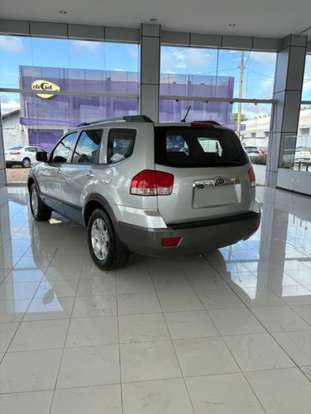 KIA-MOHAVE-3.0 4X4 V6 24V TURBO DIESEL 4P AUTOMÁTICO KIA-MOHAVE-2011