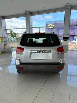 KIA-MOHAVE-3.0 4X4 V6 24V TURBO DIESEL 4P AUTOMÁTICO KIA-MOHAVE-2011