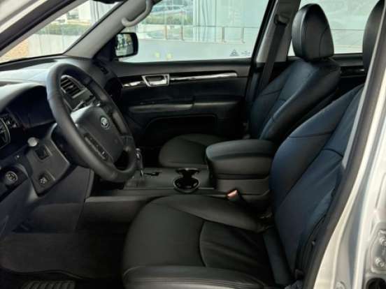 KIA-MOHAVE-3.0 4X4 V6 24V TURBO DIESEL 4P AUTOMÁTICO KIA-MOHAVE-2011