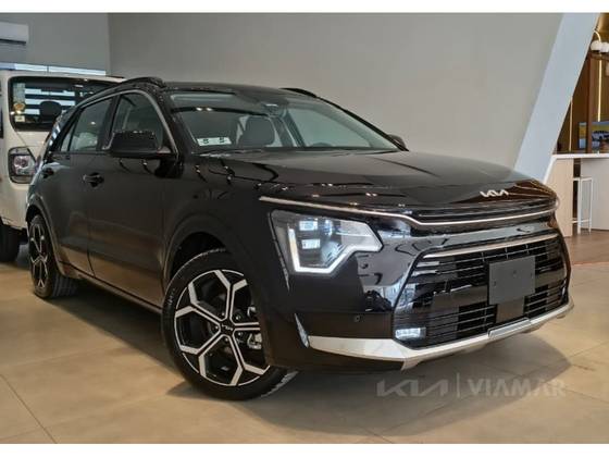 KIA NIRO 1.6 GDI HEV SX PRESTIGE DCT