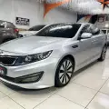 KIA OPTIMA 2.4 EX 16V GASOLINA 4P AUTOMÁTICO KIA OPTIMA 2.4 EX 16V GASOLINA 4P AUTOMÁTICO