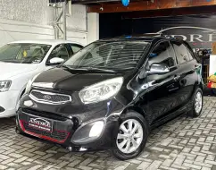 KIA PICANTO 1.0 EX 12V FLEX 4P MANUAL KIA PICANTO 1.0 EX 12V FLEX 4P MANUAL