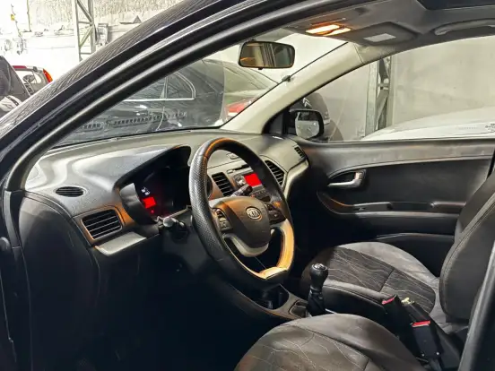 KIA-PICANTO-1.0 EX 12V FLEX 4P MANUAL KIA-PICANTO-2012