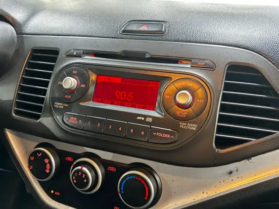 KIA-PICANTO-1.0 EX 12V FLEX 4P MANUAL KIA-PICANTO-2012