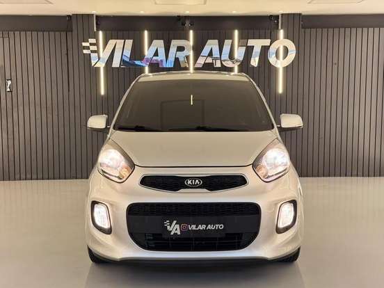 KIA-PICANTO-1.0 EX 12V FLEX 4P AUTOMÁTICO KIA-PICANTO-2015