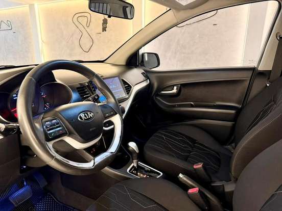 KIA-PICANTO-1.0 EX 12V FLEX 4P AUTOMÁTICO KIA-PICANTO-2015