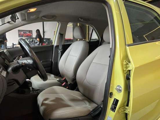 KIA-PICANTO-1.0 EX 12V FLEX 4P AUTOMÁTICO KIA-PICANTO-2013