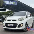 KIA PICANTO 1.0 EX 12V FLEX 4P MANUAL KIA PICANTO 1.0 EX 12V FLEX 4P MANUAL