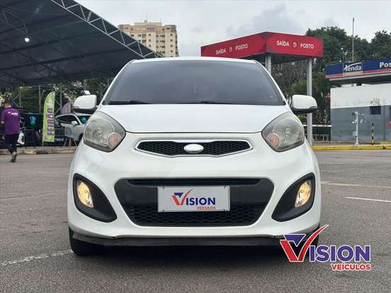 KIA-PICANTO-1.0 EX 12V FLEX 4P MANUAL KIA-PICANTO-2013