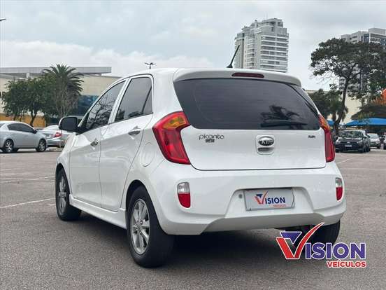 KIA-PICANTO-1.0 EX 12V FLEX 4P MANUAL KIA-PICANTO-2013